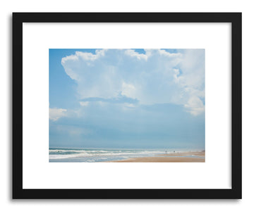 Fine art print Beach Heaven by artist Anna Rasmussen