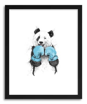 Fine art print The Winner by artist Balazs Solti