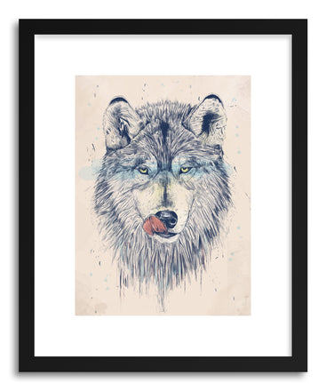 Fine art print Dinner Time by artist Balazs Solti