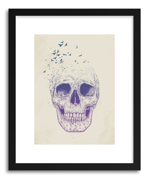 Fine art print Let Them Fly by artist Balazs Solti