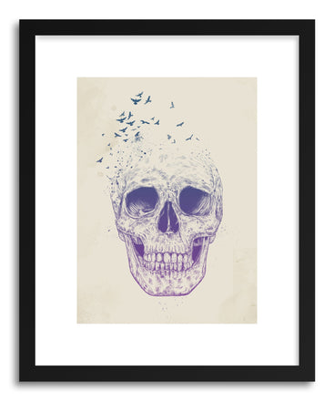 Fine art print Let Them Fly by artist Balazs Solti