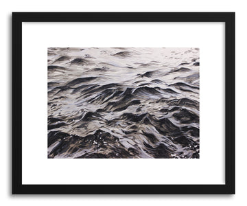 Fine art print Foam No.2 by artist Brynn Weiermiller