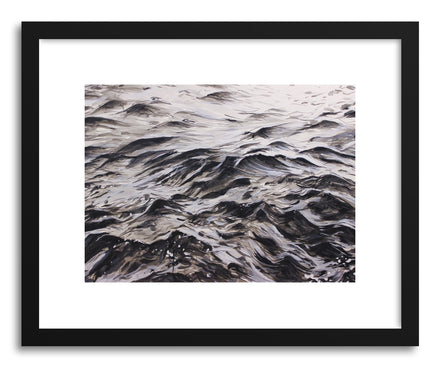 Fine art print Foam No.2 by artist Brynn Weiermiller
