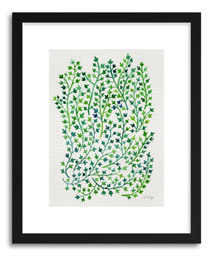 Art print Ivy Summer by artist Cat Coquillette