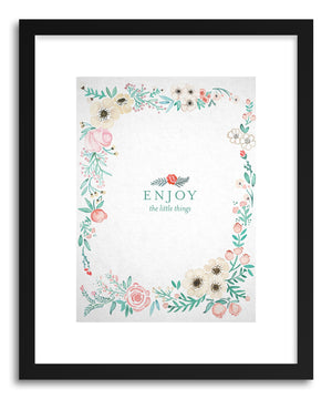 Art print Little Things by artist Cat Coquillette