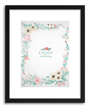 Art print Little Things by artist Cat Coquillette