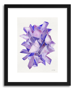 Fine art print Amethyst by artist Cat Coquillette