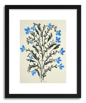 Art print Flowers by artist Cat Coquillette