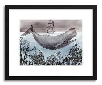 Fine art print The Sea by artist Christine Lindstorm