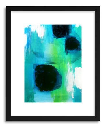 Fine art print Peacock Dream by artist Christine Lindstorm
