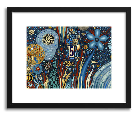 Fine art print Starlight by artist Colin Johnson