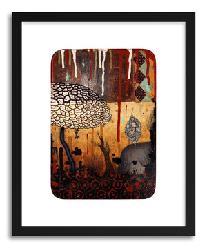 Fine art print The Great Divide by artist Colin Johnson