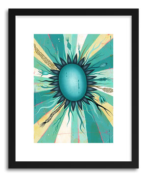 Fine art print Vernal Bloom by artist Colin Johnson