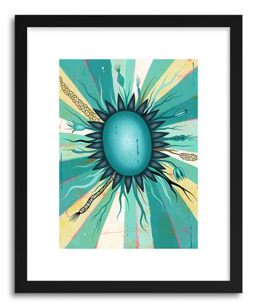 Fine art print Vernal Bloom by artist Colin Johnson
