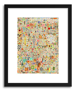 Fine art print Effloresce by artist Colin Johnson
