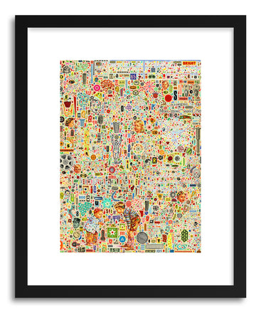 Fine art print Effloresce by artist Colin Johnson