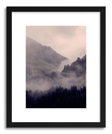 Fine art print Hidden Hills by artist Daniel Coulmann