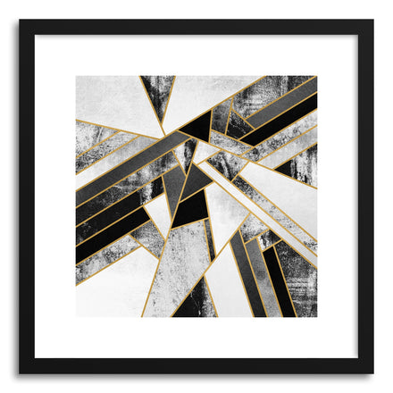 Fine art print Fragments by artist Elisabeth Fredriksson