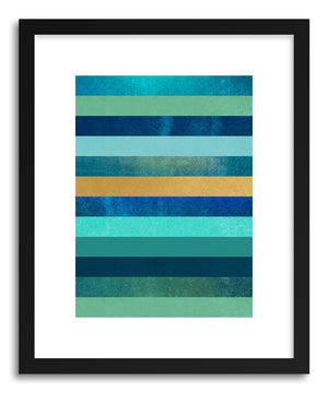 Fine art print Ocean Deep by artist Elisabeth Fredriksson