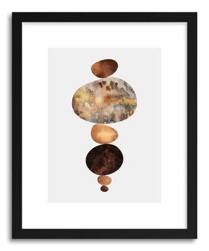 Art print Balance by artist Elisabeth Fredriksson