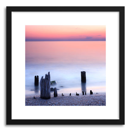 Fine art print Seascape No.2 by artist Evgeni Dinev