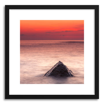 Fine art print Seascape No.1 by artist Evgeni Dinev