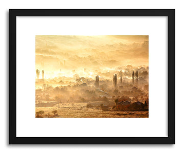 Fine art print Sotirya by artist Evgeni Dinev