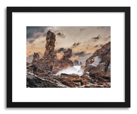 Fine art print Spain by artist Evgeni Dinev