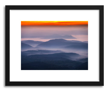 Fine art print Ustra by artist Evgeni Dinev