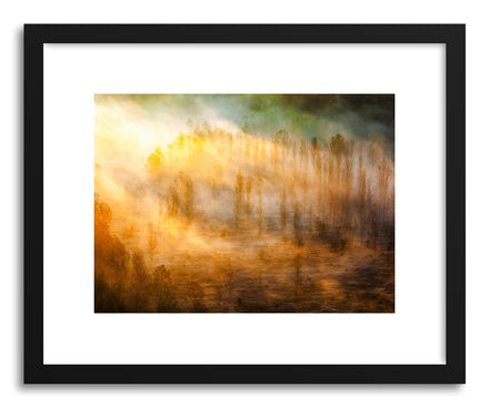 Fine art print Vit River by artist Evgeni Dinev