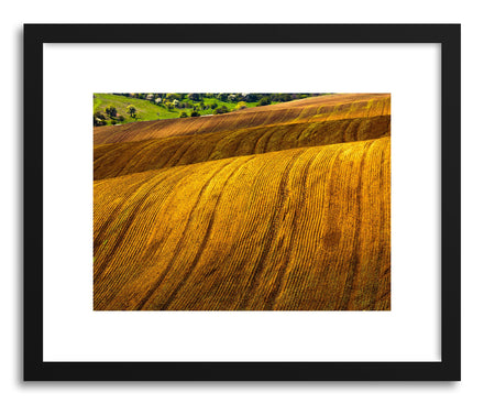 Fine art print Dobrudzha by artist Evgeni Dinev