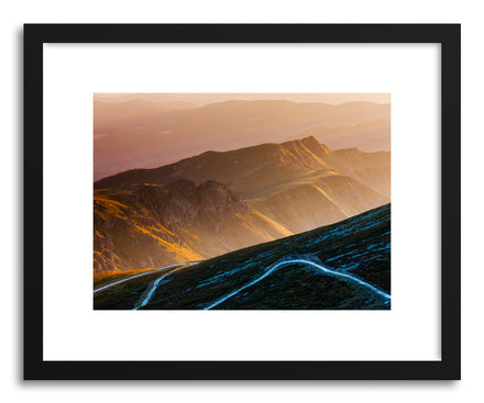Fine art print Golyam Kademliya by artist Evgeni Dinev