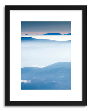 Fine art print Landscape No.1 by artist Evgeni Dinev