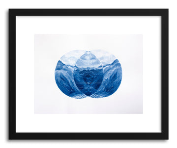 Art print Carina by artist Hannah Mode