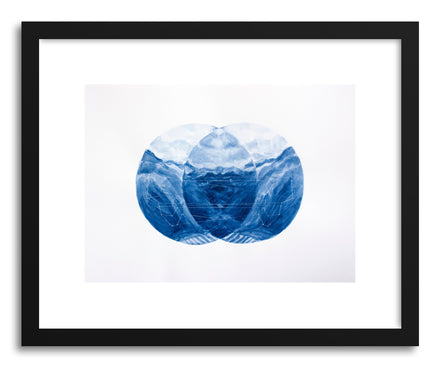 Art print Carina by artist Hannah Mode