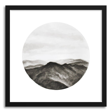 Fine art print Looking Back by artist Hannah Mode