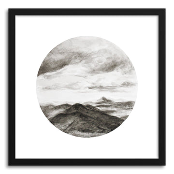 Fine art print Looking Forward by artist Hannah Mode
