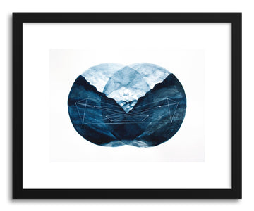 Art print Southern Cross by artist Hannah Mode