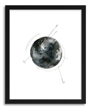 Fine art print Another World by artist Hannah Mode