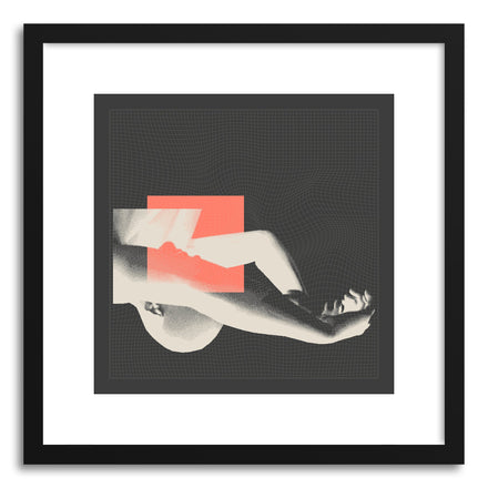 Fine art print Lunacy by artist Heinz Aimer