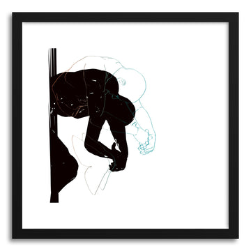 Fine art print Oobe by artist Heinz Aimer