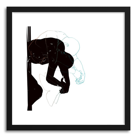 Fine art print Oobe by artist Heinz Aimer