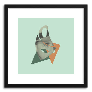 Fine art print Reasons To Be Cheerful by artist Heinz Aimer