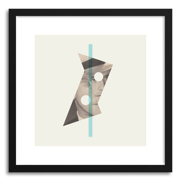 Fine art print Untouchable by artist Heinz Aimer