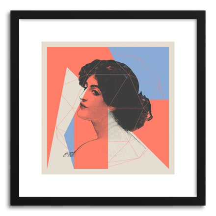 Fine art print Val by artist Heinz Aimer