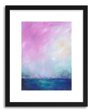 Fine art print Still City by artist Julia Contacessi