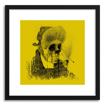 Fine art print Vincent Van Gogh by artist Paul Virlan