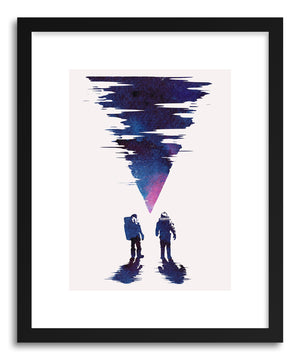 Fine art print The Thing by artist Robert Farkas