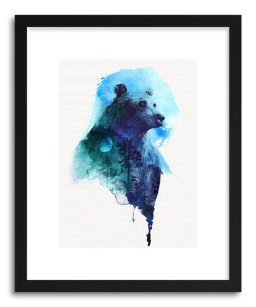 Fine art print Best Friends Forever by artist Robert Farkas