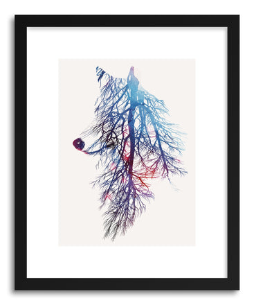Fine art print My Roots Final by artist Robert Farkas